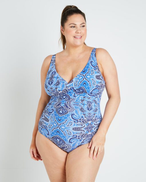 Florence Sweetheart One Piece Swimsuit