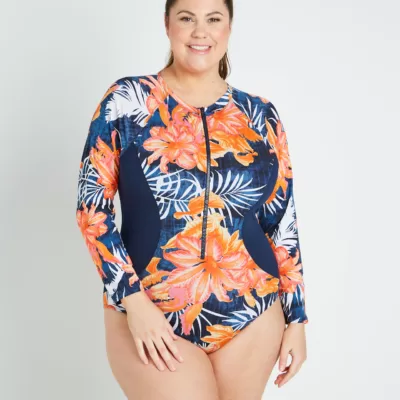 Coral Palms Scuba Suit