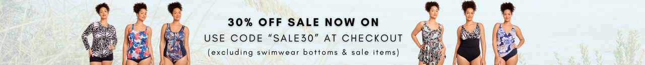 Genevieve sale banner