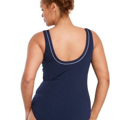 Piana Waves Retro low Leg One Piece